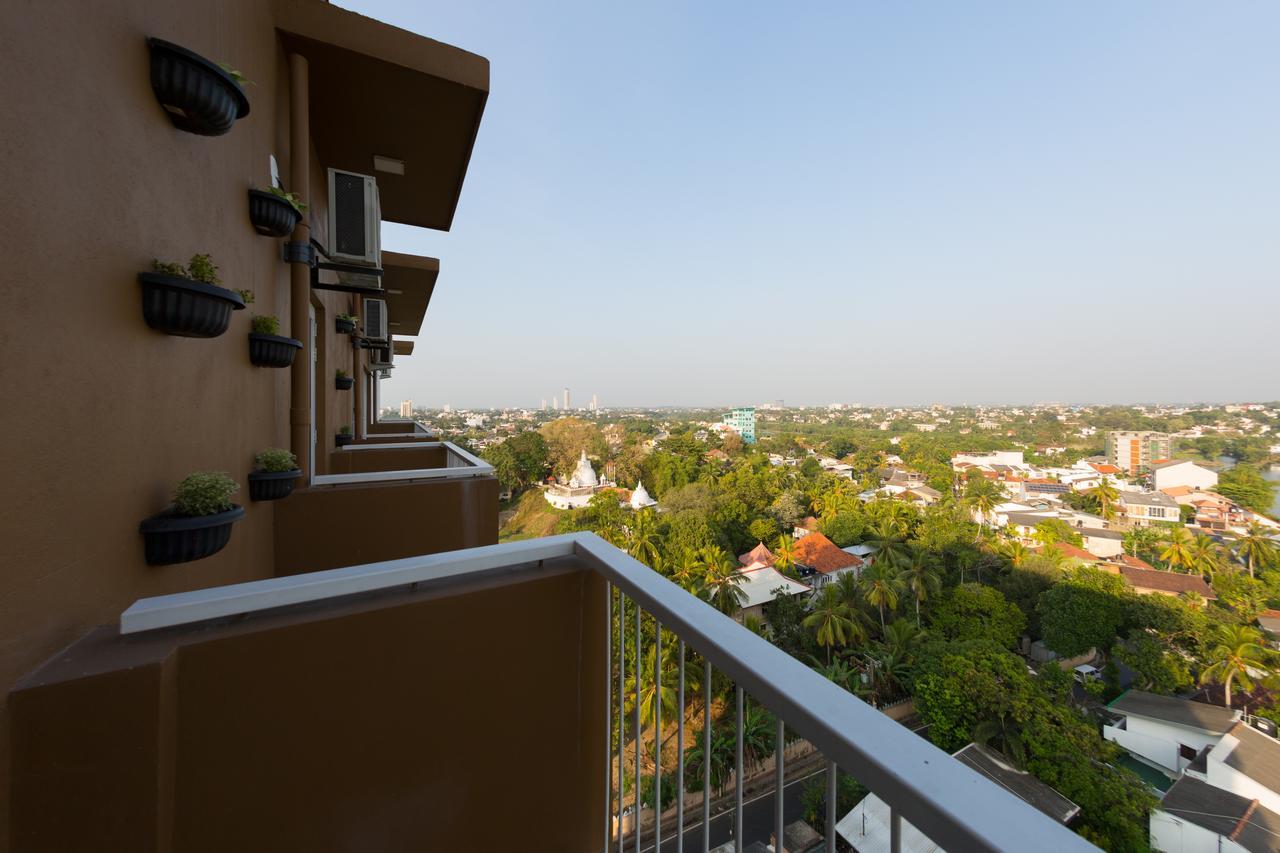 Shalom Residence Nawala Kolombo Zewnętrze zdjęcie