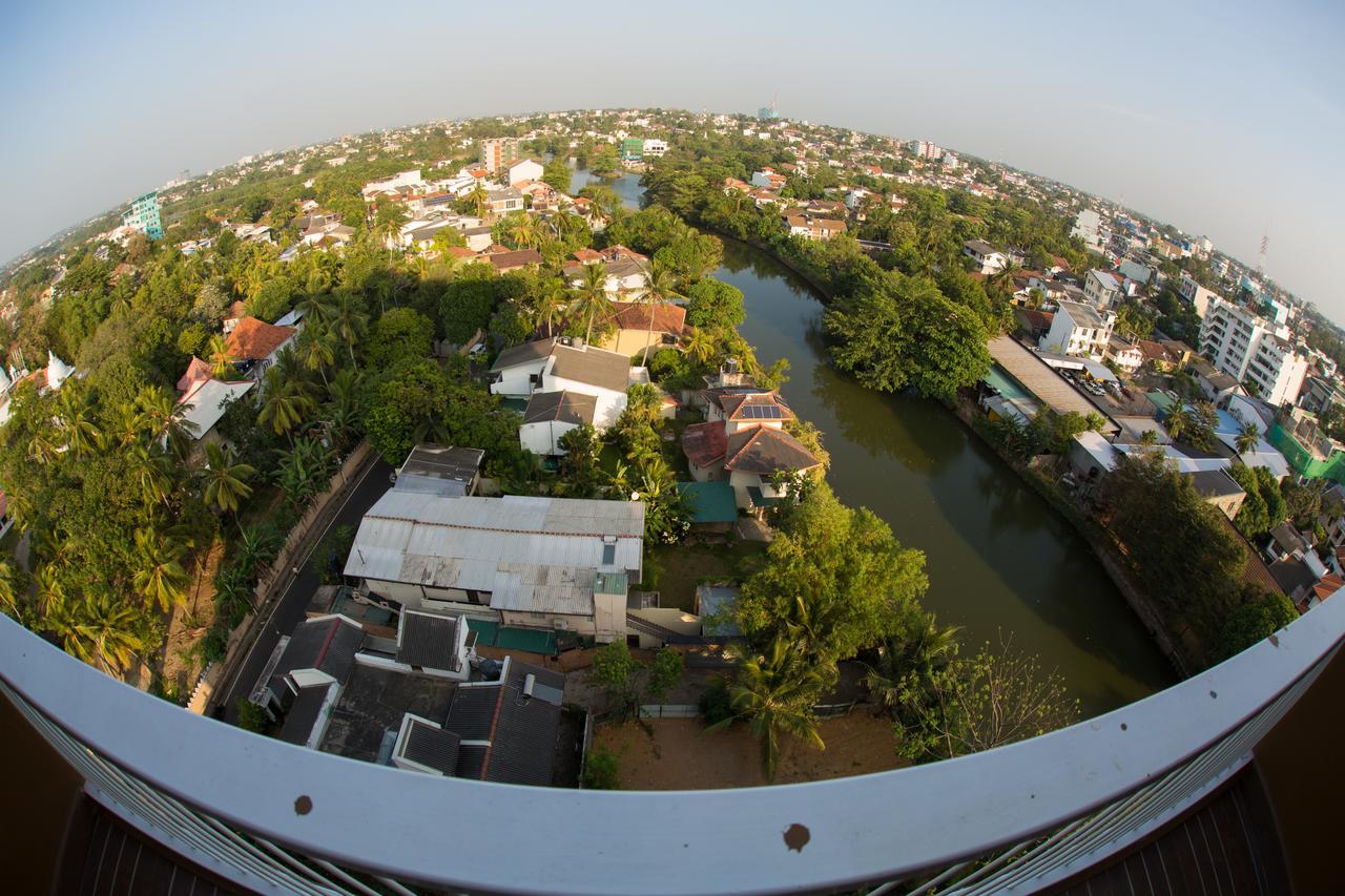 Shalom Residence Nawala Kolombo Zewnętrze zdjęcie