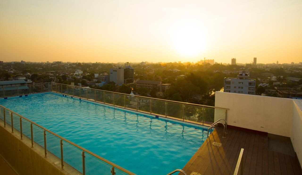 Shalom Residence Nawala Kolombo Zewnętrze zdjęcie