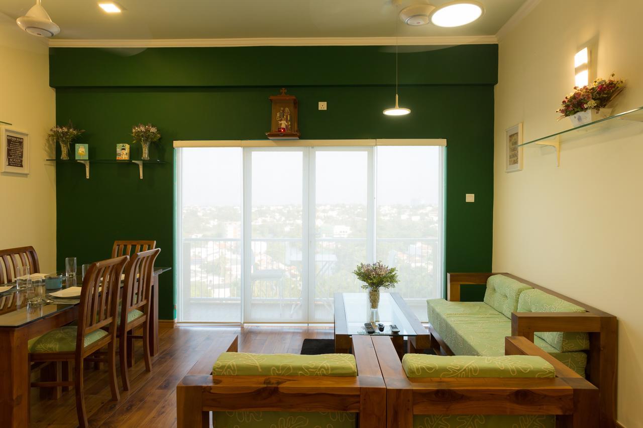 Shalom Residence Nawala Kolombo Zewnętrze zdjęcie